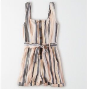 American Eagle Romper